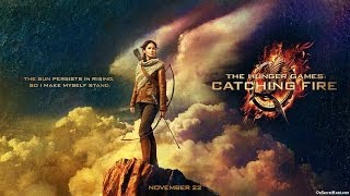 The Hunger Games Catching Fire Movie Review [upl. by Laenahtan]