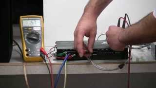 How to Set Your Gains Using Ohms Law and a Basic Multimeter [upl. by Kamillah]