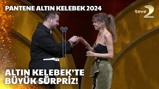 En İyi Dijital Erkek İçerik Üretici – Alper Rende  Pantene Altın Kelebek Ödülleri 2024 [upl. by Mosa594]