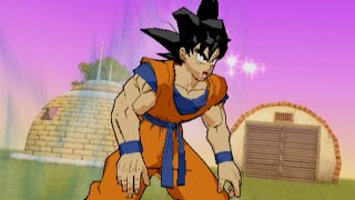 First 30 Minutes Dragon Ball Z Infinite World PS2 [upl. by Wattenberg979]