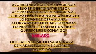 zalo reyes el malo con letra [upl. by Ashraf]