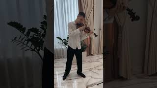 Max Richter  November  KOVALSKIY TIMOFEY VIOLIN COVER [upl. by Ahsuat]