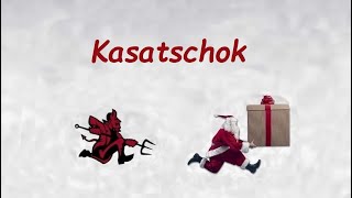 Kasatschok  WeihnachtsfieberMusical 3 [upl. by Sherburn]