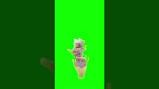 Sorry I HAD to do the trend cute game name ferret wiggle dance roblox [upl. by Loresz535]