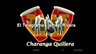 El Telegrama  Ismael Rivera [upl. by Naujed]