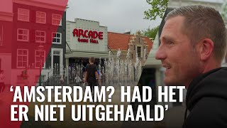 Lijkt het Amsterdamkwartier in Duinrell wel op Amsterdam [upl. by Atat]