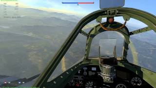 War Thunder  FRB Gameplay Spitfun a Squadgame [upl. by Odele406]