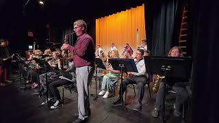 MCHS Fall Jazz Club October 20241 [upl. by Ellahcim173]