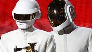 Grammys 2014 Top 5 Winners  Daft Punk and Pharrell [upl. by Bridge]