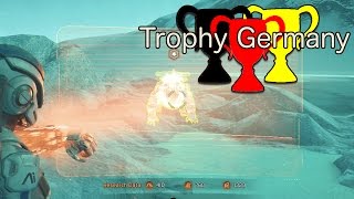 Mass Effect Andromeda  Sucker Punch  Trophy [upl. by Elleuqar]