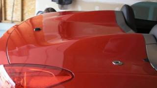 Pontiac Solstice GXP Detail HD [upl. by Firehs]