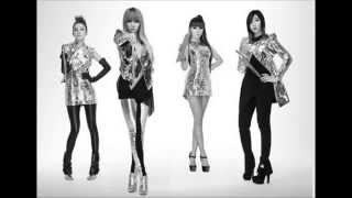 I Love You by 2NE1  Epitone Remix [upl. by Nashoma]