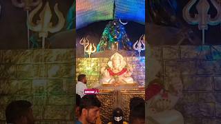 Shorts reel  baramati ganpati ❤️ganpati bappa morya❤️ [upl. by Wheelwright328]