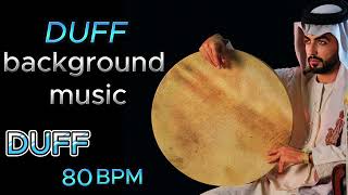 DUFF BACKGROUND MUSIC  DUFF LOOPS  DUFF BAJANE KA TARIKA  DUFF 80 BPM 02  DUFF MUSIC  DUFF SONG [upl. by Allard974]