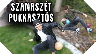 EROTIKUS TWERKELŐS DURRANGATÓS 🔞 w rBence Szabó Kristóf [upl. by Dahsraf]