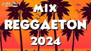 NEW REGGAETON 2024  MIX MUSICA 2024  Las Mejores Canciones Actuales 2024 [upl. by Noryk370]