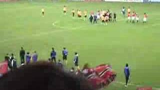 ACL2007 浦和レッズ優勝の瞬間 [upl. by Prosperus]