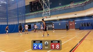 THREE POINTER 白）vs 佳聯3 Q2 [upl. by Brittan]