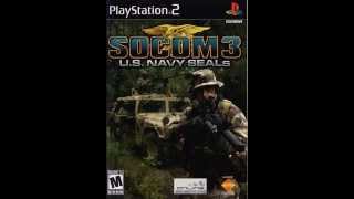 SOCOM 3  Main Theme HQ [upl. by Atcele866]