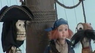 Candle Cove Clip 1  Bravery Cave [upl. by Nwahsyd461]