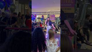 Optreden in het Hilvertshof kayleigh tiktok optreden [upl. by Onihc]