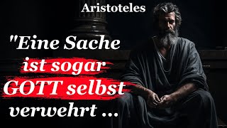 Aristoteles Zitate [upl. by Lenhard921]