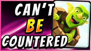 NEW BEST LOG BAIT DECK is UNSTOPPABLE How did Clash Royale let this happen [upl. by Clarke]