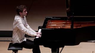 Ludwig van Beethoven  Sonata op101 Piano Martin Jaspard [upl. by Ivah]