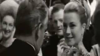 JACKIE KENNEDY ONASSIS VS GRACE KELLY DE MONACO parte 4 de 8 [upl. by Mloclam985]