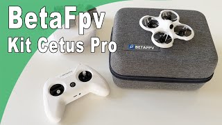 200€ LE KIT PARFAIT POUR DEBUTER LE DRONE FPV  BetaFpv Cetus Pro [upl. by Pearse]