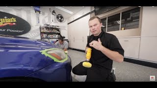 Meguiar’s On Headlight Restoration Heavy Duty Headlight Restoration Kit [upl. by Gloriana564]