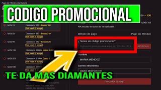 Cual es el Codigo Promocional de Pagostore 2021 FREE FIRE Cómo sacar el código PROMOCIONAL PAGOSTORE [upl. by Yzzik30]