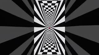 Optical illusion illusion hypnotize illusionshorts opticalillusion magic shorts trippy [upl. by Yorgen]