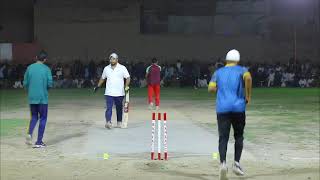 Ateeq Goga Best Batting in Tape Ball Cricket Against Sarmad Hameed [upl. by Arihaz313]