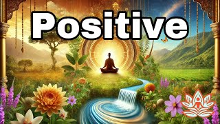 Day 7 Manifesting Abundance  Harness the Power of Positive Thinking  30Day Manifestation [upl. by Anilad]