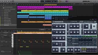 Track deconstruction with MALLET FLUX  Native Instruments [upl. by Assilak]