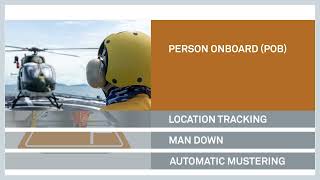 Extronics Real Time Location System for Offshore [upl. by O'Malley]