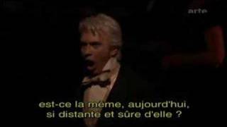 Dmitri Hvorostovsky  Eugene Onegin  Act III Arioso [upl. by Buiron960]