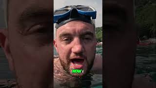 Breaking Swimming Rules The Oceans Thrill Awaits mashtagbrady mashtag vlog [upl. by Paule]