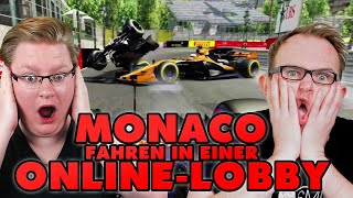 F1 Monaco auf PUBLIC Server [upl. by Anaxor]