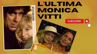 L’ultima APPARIZIONE cinematografica di MONICA VITTI ❤️ [upl. by Josephson]