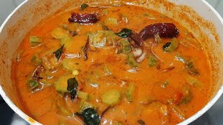 Peerkangai kootu recipe Peerkangai kootu in Tamil Peerkangai recipe [upl. by Follmer891]