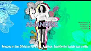 The voice France 2016 Amandine  Attention compte FAKE [upl. by Doti]