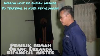 Rumah angker Pekalongan [upl. by Airekat922]