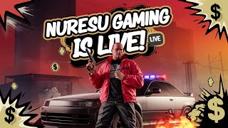 quotNuresu Gaming Takes on the Streets GTA V Gang Member Roleplayquot [upl. by Schrick]