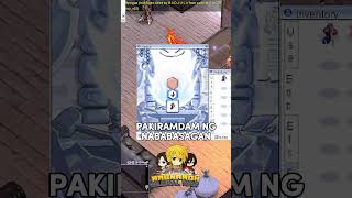 Pakiramdam ng nababasagan shorts ragnarokprerenewal ragnarok ragnarokonline [upl. by Xuerd]