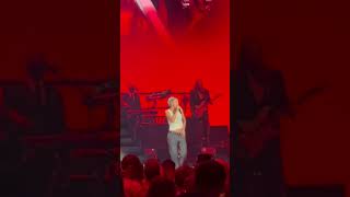 Doja Cat  iHeart Festival iheartradio vegas dojacat rap dionnewarwick music ytshorts [upl. by Neeluj]