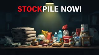 15 Essential Items The Red Cross Urges You to Stockpile Immediately [upl. by Polak613]