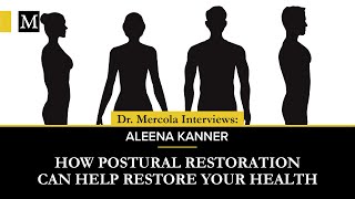 How Postural Restoration Can Help Restore Your Health – Interview With Aleena Kanner [upl. by Mario]