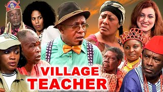 VILLAGE TEACHER NKEM OWOH NGOZI EZEONU CHINELO OLOH FERDINAND OHANACLASSIC MOVIES movies 2024 [upl. by Lemuelah]